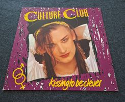 Culture Club, Kissing to be clever, LP