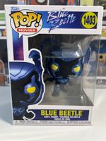 Funko POP! Movies Blue Beetle - Blue Beetle