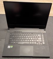 ASUS ROG Zephyrus M15 (GU502LW) 15.6" Laptop inkl. Zubehör
