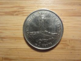 Münze Canada rar