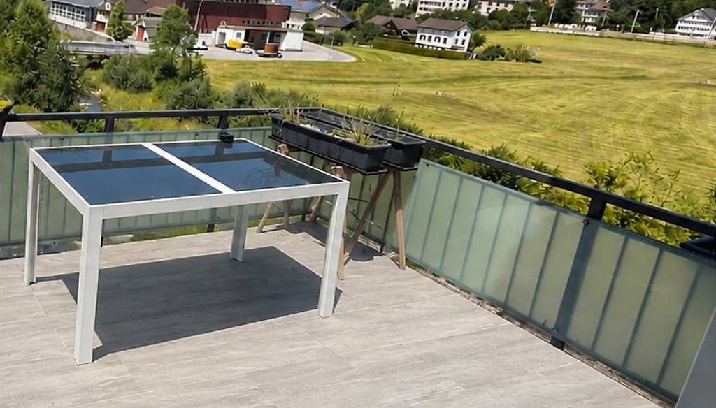 Tische: Gartentisch – Gebraucht aus Bühler von eli_q5tp 1