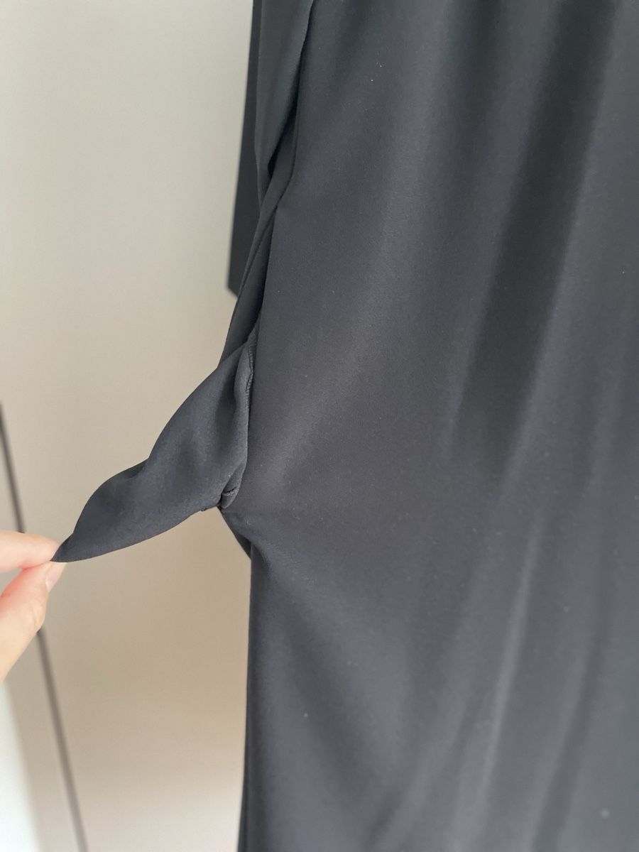 Hallhuber Vestiti: Hallhuber schwarzes Kleid Gr. 40 – Nuovo (secondo la descrizione) da Zürich venduto da Mary233 2