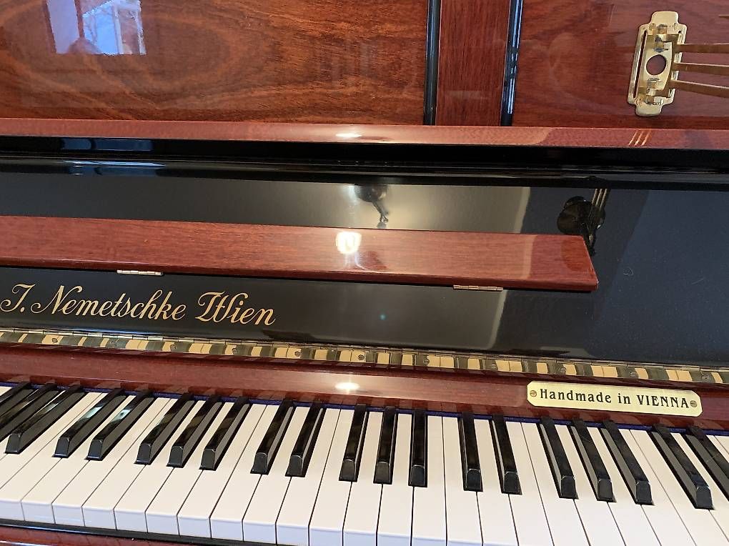 Strumenti musicali: Klavier Mahagoni Wien  – Usato da Vättis venduto da sel_jt92 1