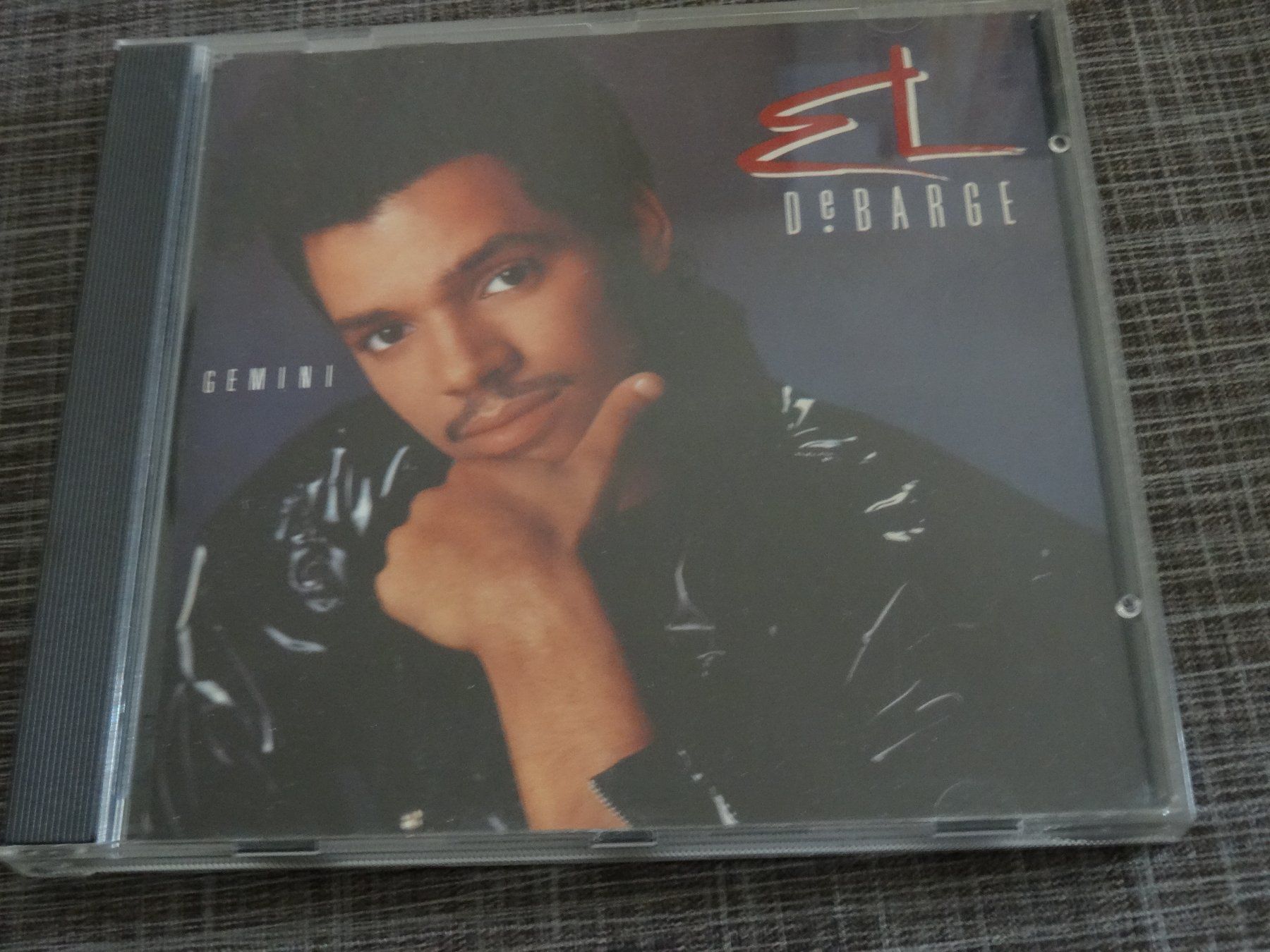 CDs: El DeBarge - Gemini CD – Gebraucht aus Olten von Disc-Ausverkauf