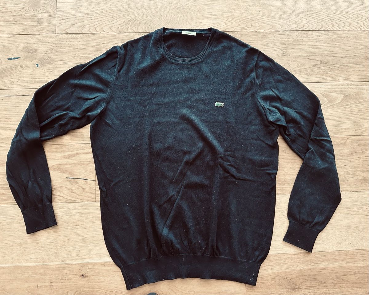 Lacoste Maglioni & Felpe: Lacoste Pullover – Usato da Niedergösgen venduto da Lifestyle-85