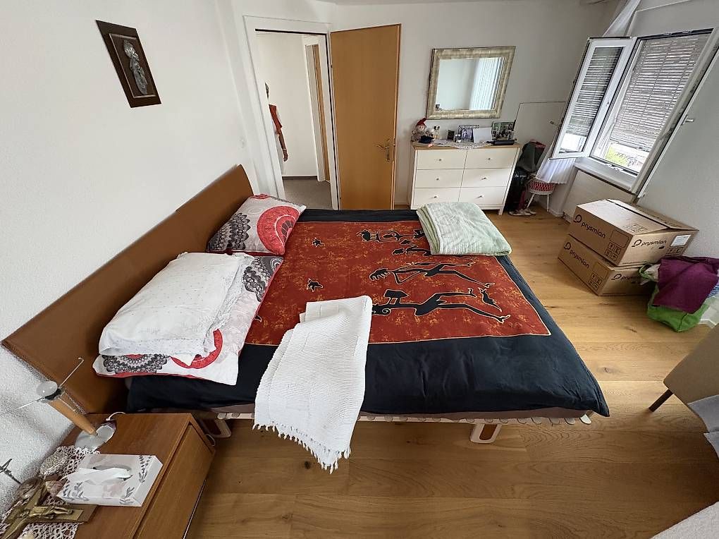 Lits: Doppelbett – D'occasion à Degersheim par Mastesam 2