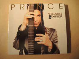 CD - Prince - Welcome 2 America - CD - Album