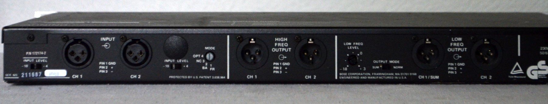 Convertisseurs: Bose 802C Systems Controller – D'occasion à Collonges par arashee 2