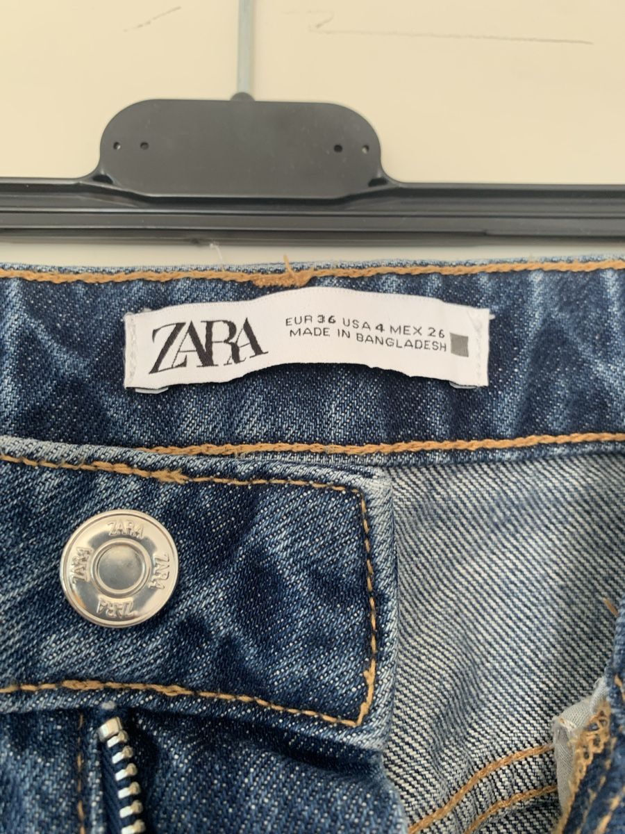 Zara Jeans: ZARA Jeans Größe 36..!! – Usato da Obfelden venduto da montes50 1