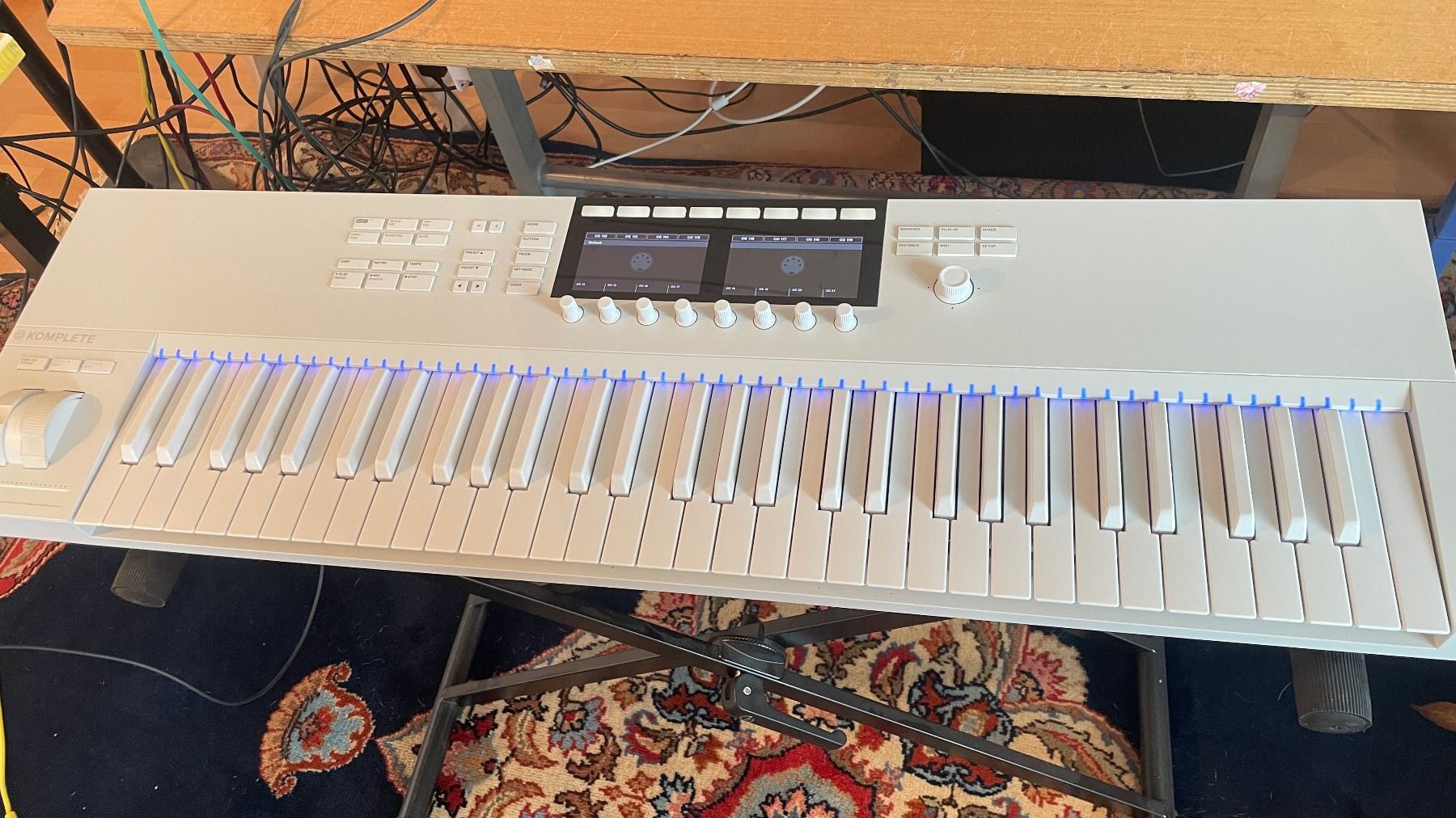 Komplete Kontrol S61MK2 Limited Edition (Gebraucht) in Nussbaumen TG ...