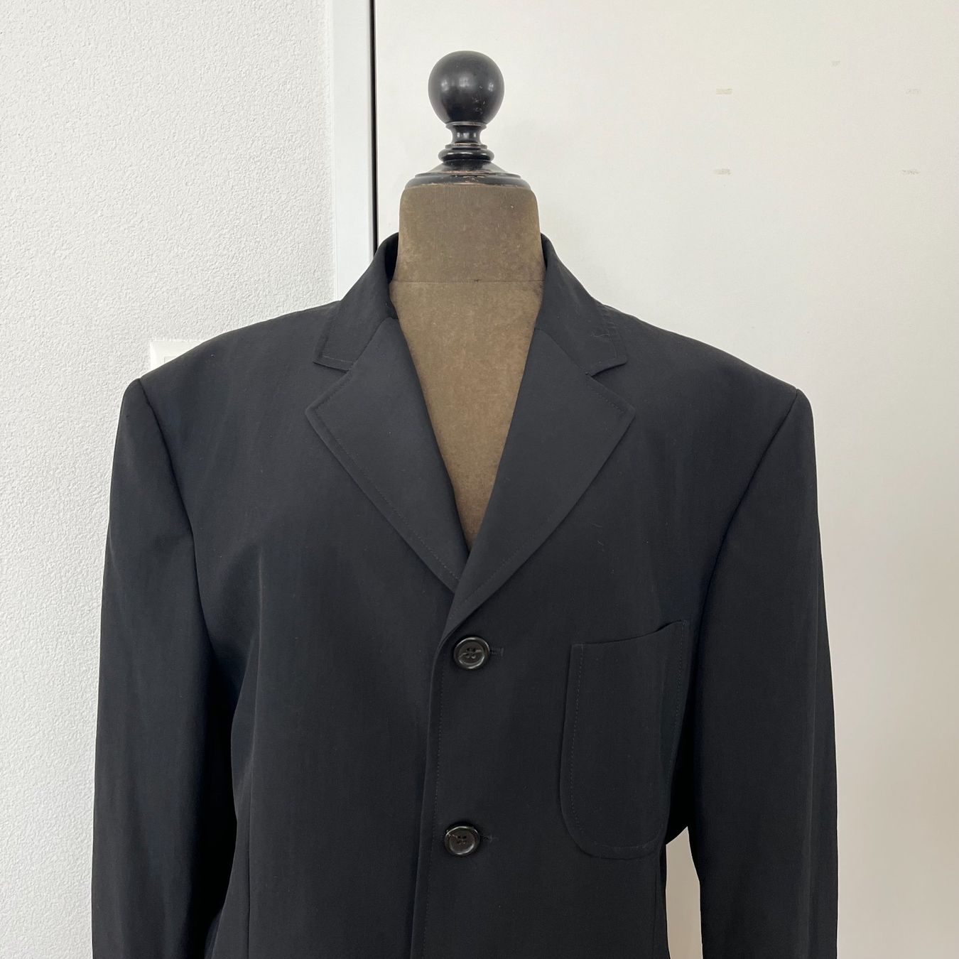 Gianfranco Ferre Giacche: Gianfranco Ferre Black Blazer – Usato da Zug venduto da Grc999 1