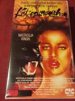 Katzenmenschen (USA 1982) CIC Video VHS 1033