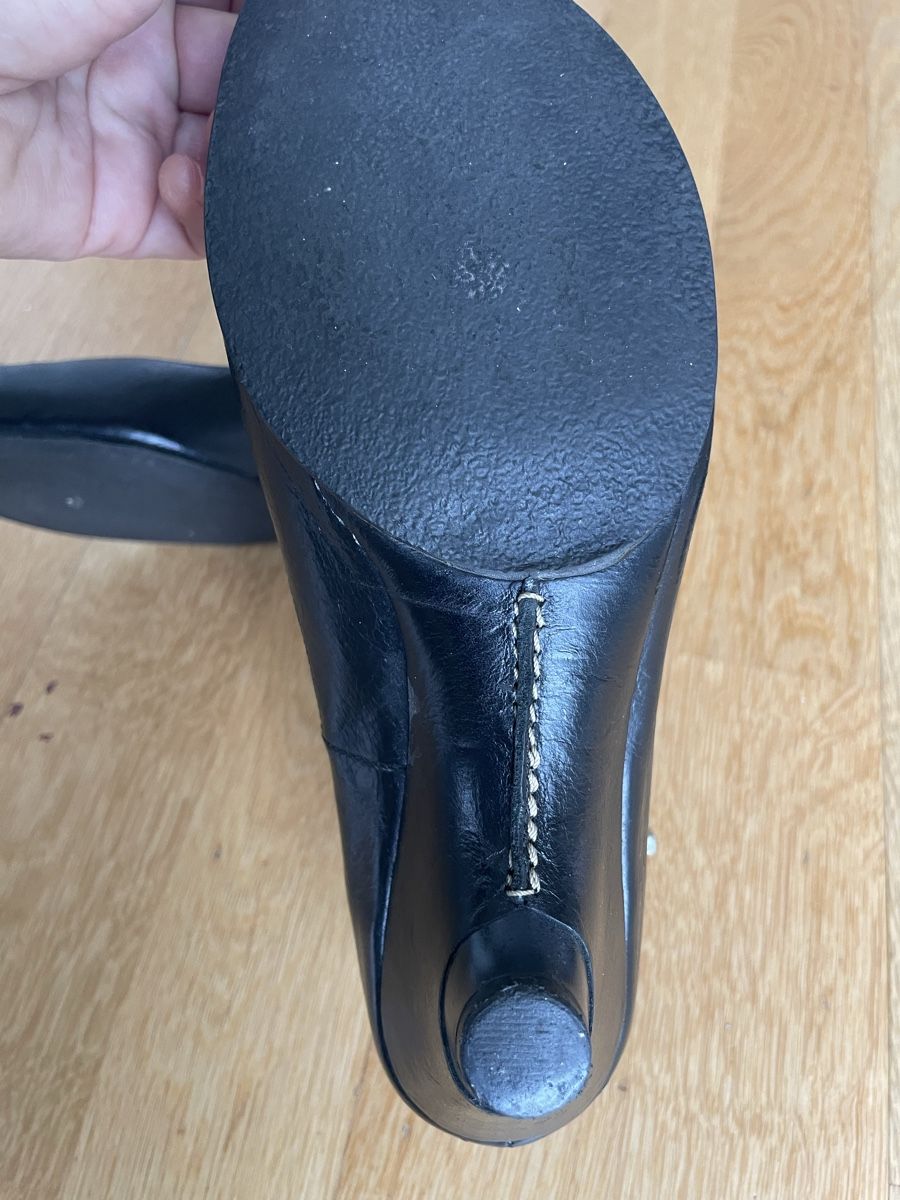 Scarpe da donna: Handgefertigte Schuhe (Spanien) 37 – Usato da Murten venduto da bobby99777744 5