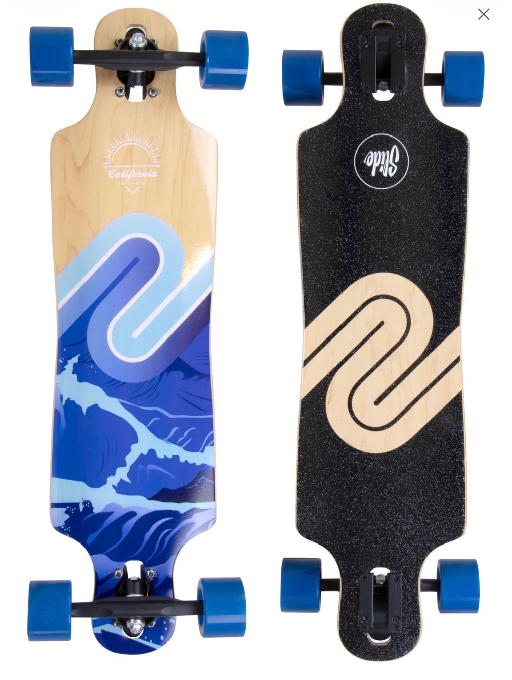 Slide Skateboards: NEU! Slide Longboard – Neu (gemäss Beschreibung) aus Schönenwerd von d.chiara 6
