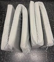 ×2 Klappbare Camping Matratze Masse von EINER 190cm/60cm/7cm