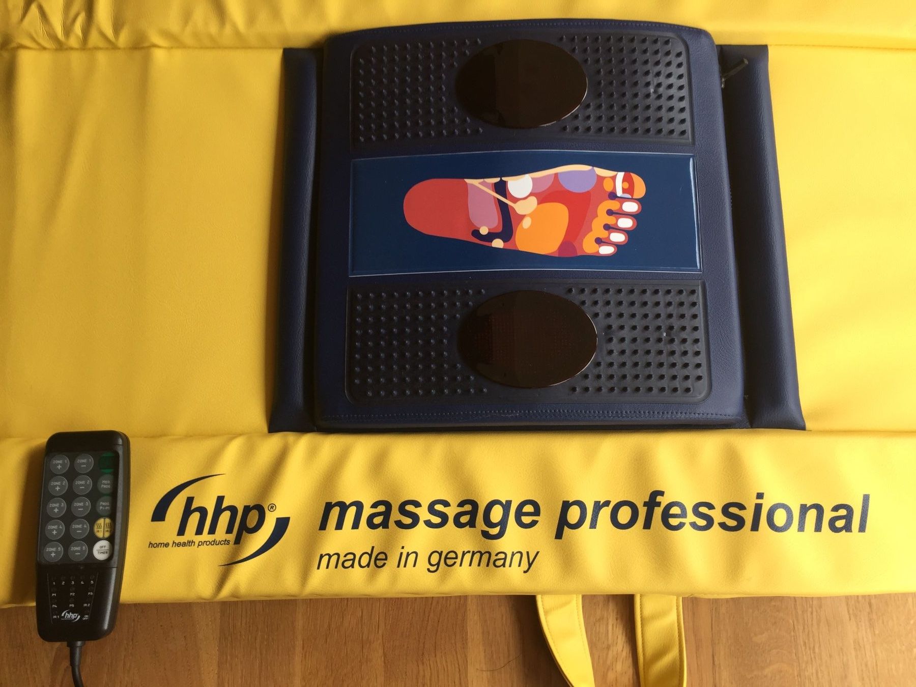 Dispositivi per massaggi: Massageliege hhp – Usato da Burgdorf venduto da 4youTWO 1