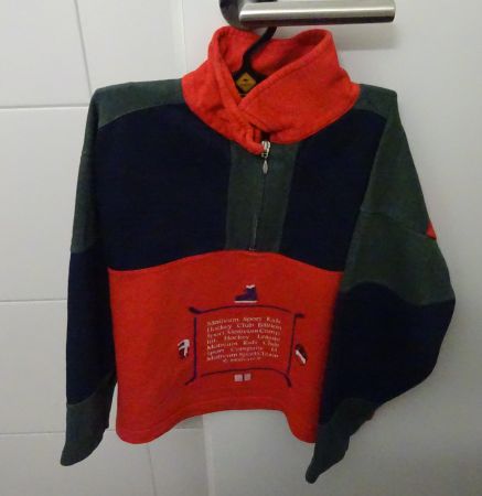 Gr. 128 Sweat-Shirt von Bosten