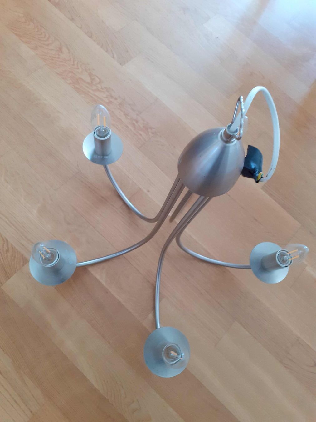 Lampadari & plafoniere: Leuchter (Ikea) – Usato da Adliswil venduto da Sulky10