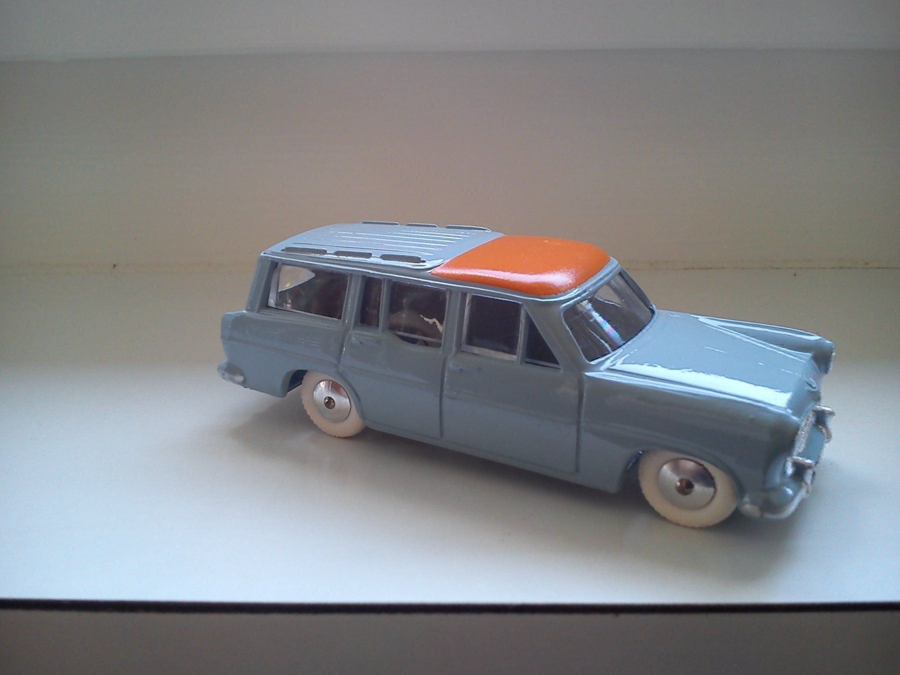 Simca Modellautos: Simca Marly – Neu und originalverpackt aus Neuhausen von simr3 2