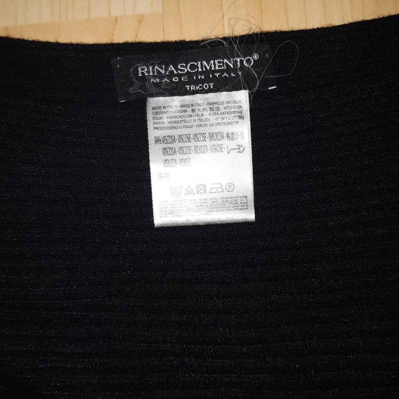Kleider: Damen Kleid. Gr. S, Marke: RINASCIMENTO – Gebraucht aus Sachseln von volvoc70 2