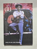 DU Magazin Bob Dylan. Der Fremde Ausgabe 08/1993