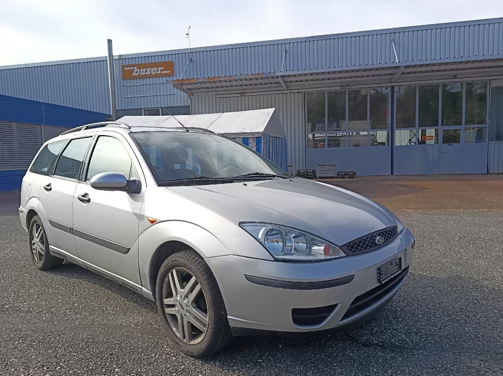 Ford Focus Kombi 1.6 ab 1Fr.