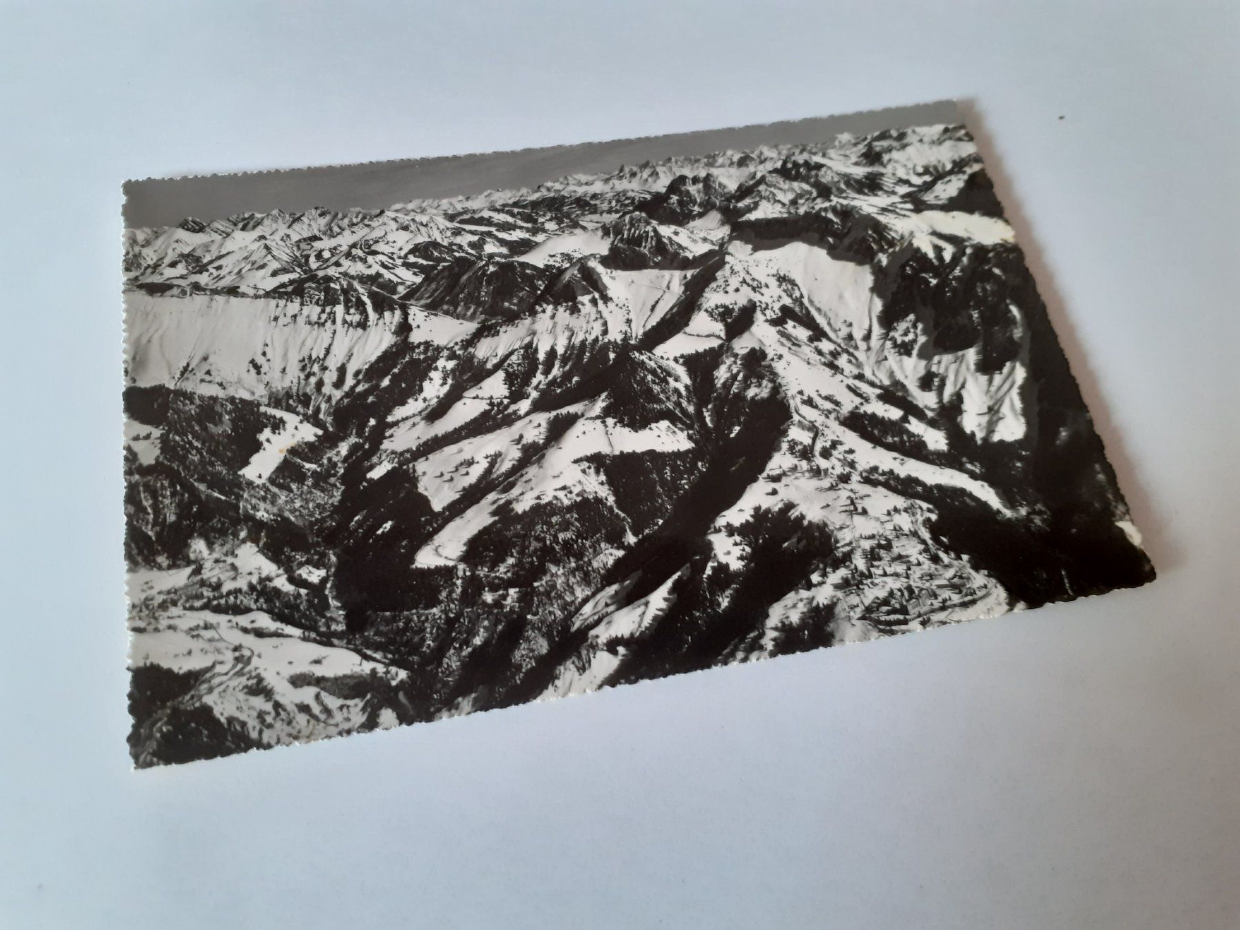 Cartes postales: CAUX - ROCHERS de NAYE – D'occasion à Winterthur par Ornyx7