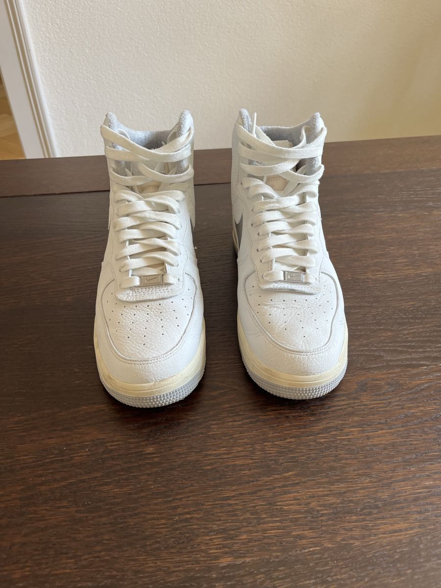 Nike Scarpe da uomo: Nike Air Force 1 High Top 44.5 – Usato da Solothurn venduto da snowsox 1