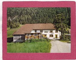 Restaurant le Chalet sur Court JB 1978