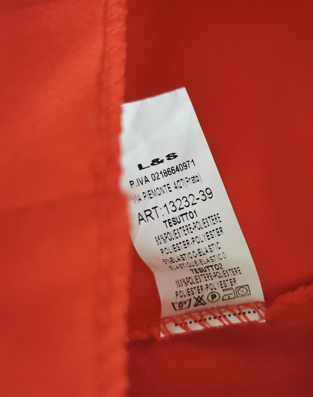 Kleider: neues rotes Abendkleid mit Pailletten, Gr. S – Neu (gemäss Beschreibung) aus Jona von Loki40 5