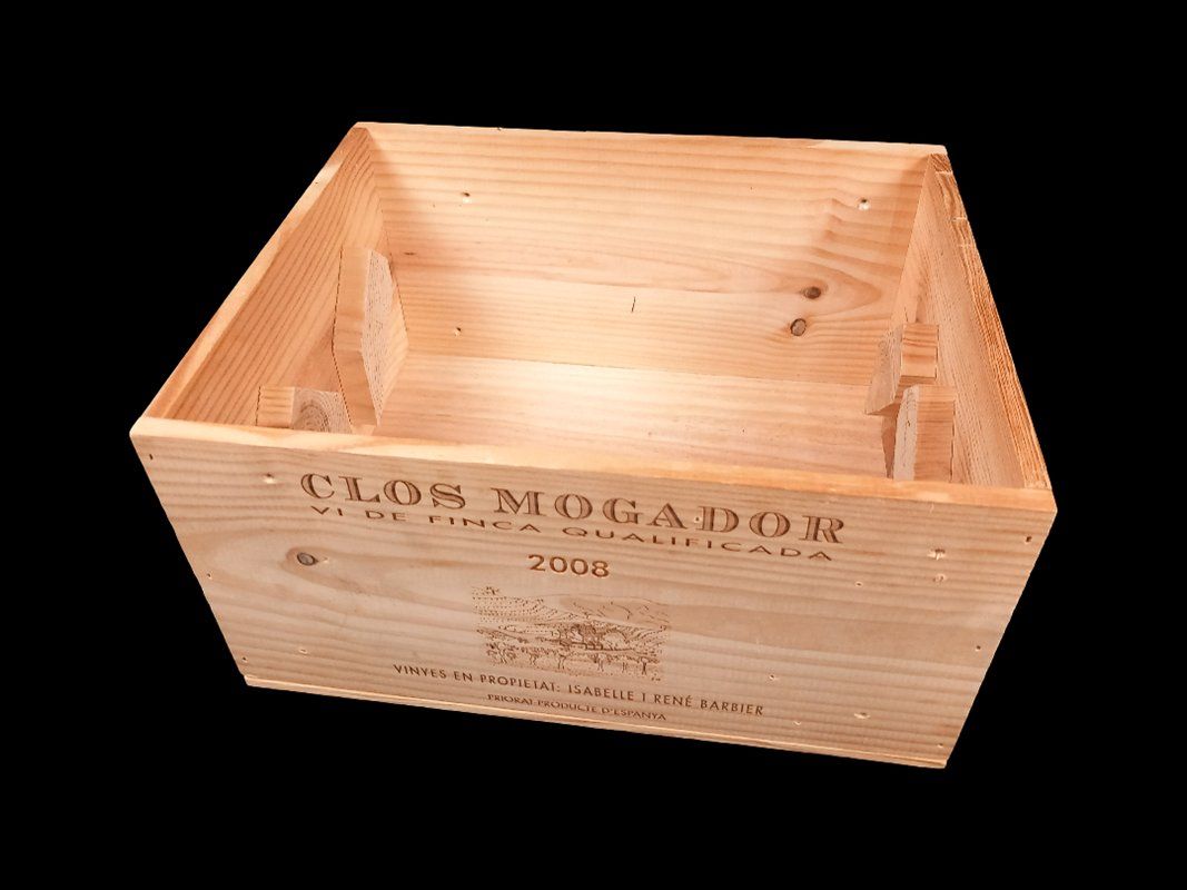 Articoli in legno: Holzweinkiste – Usato da Hünenberg venduto da Restwert_Zug 1