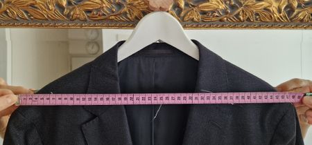 Boss Veston (neu)