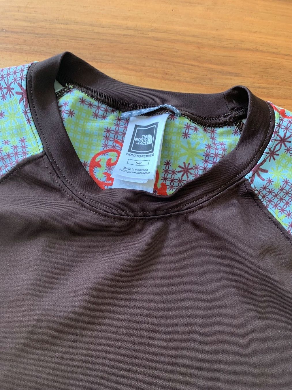 North Face T-shirt: THE NORH FACE Longsleeve Gr. S – Nuovo (secondo la descrizione) da Meiringen venduto da luanik 2