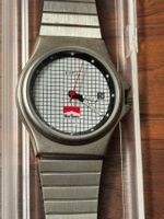 Vintage Marlboro Uhr