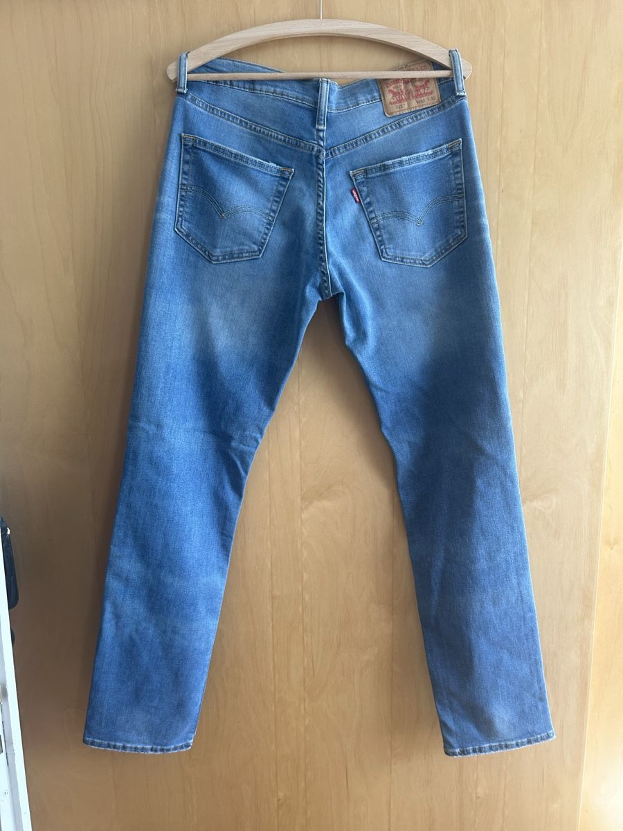 Levi's Jeans: LEVIS Jeans 32/32 Modell 511 – Usato da Oftringen venduto da Odessa65 1