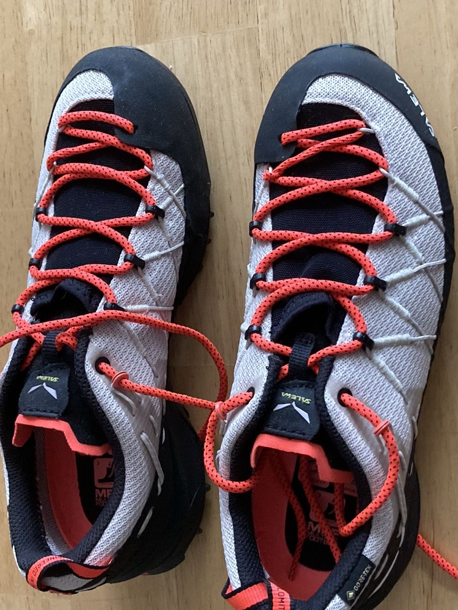 Salewa Chaussures femmes: Salewa Berg-/Wanderschuhe Wildfire 2 GTX – Neuf (Voir description) à Affoltern am Albis par rollotomasi 3