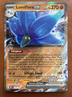 Pokemon Lumiflora eX (Versand gratis)