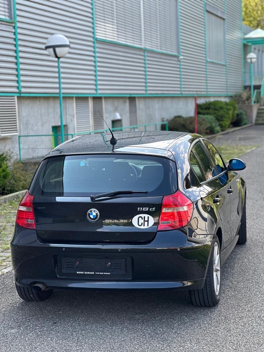 BMW Autos: Bmw 118d – Défectueux à Wangs par Baqaj58 1