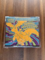 Ascended Heroes ETB EN inkl. Acrylic Case