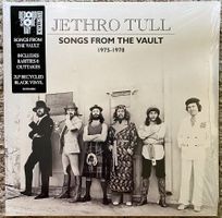 Jethro Tull - Songs From The Vault 1975-78 2LP 2025 NEU/OVP