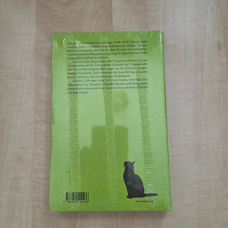 Libri: Begegnungen - Kathrin Zellweger – Nuovo e nell'imballaggio originale da Zug venduto da Sunshine_113 1