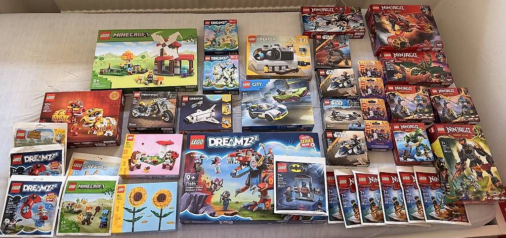 Giocattoli: ungeöffnete LEGO Sets – Usato da Pratteln venduto da QuaShopz