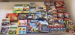 ungeöffnete LEGO Sets
