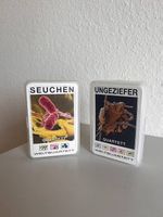 2x Weltquartett Kartenspiele