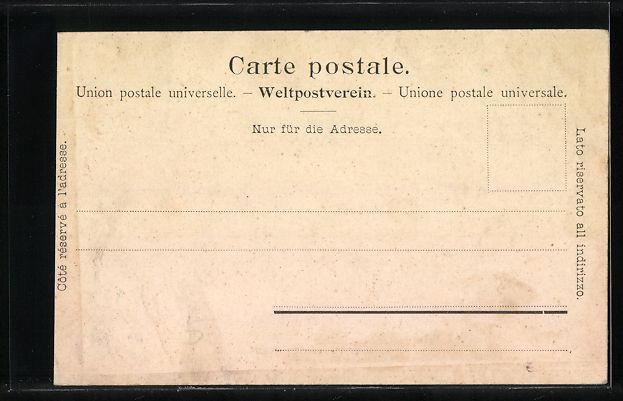 Cartoline postali: AK Bern, Waisenhausplatz – Usato da Berlin venduto da bartko-reher 1