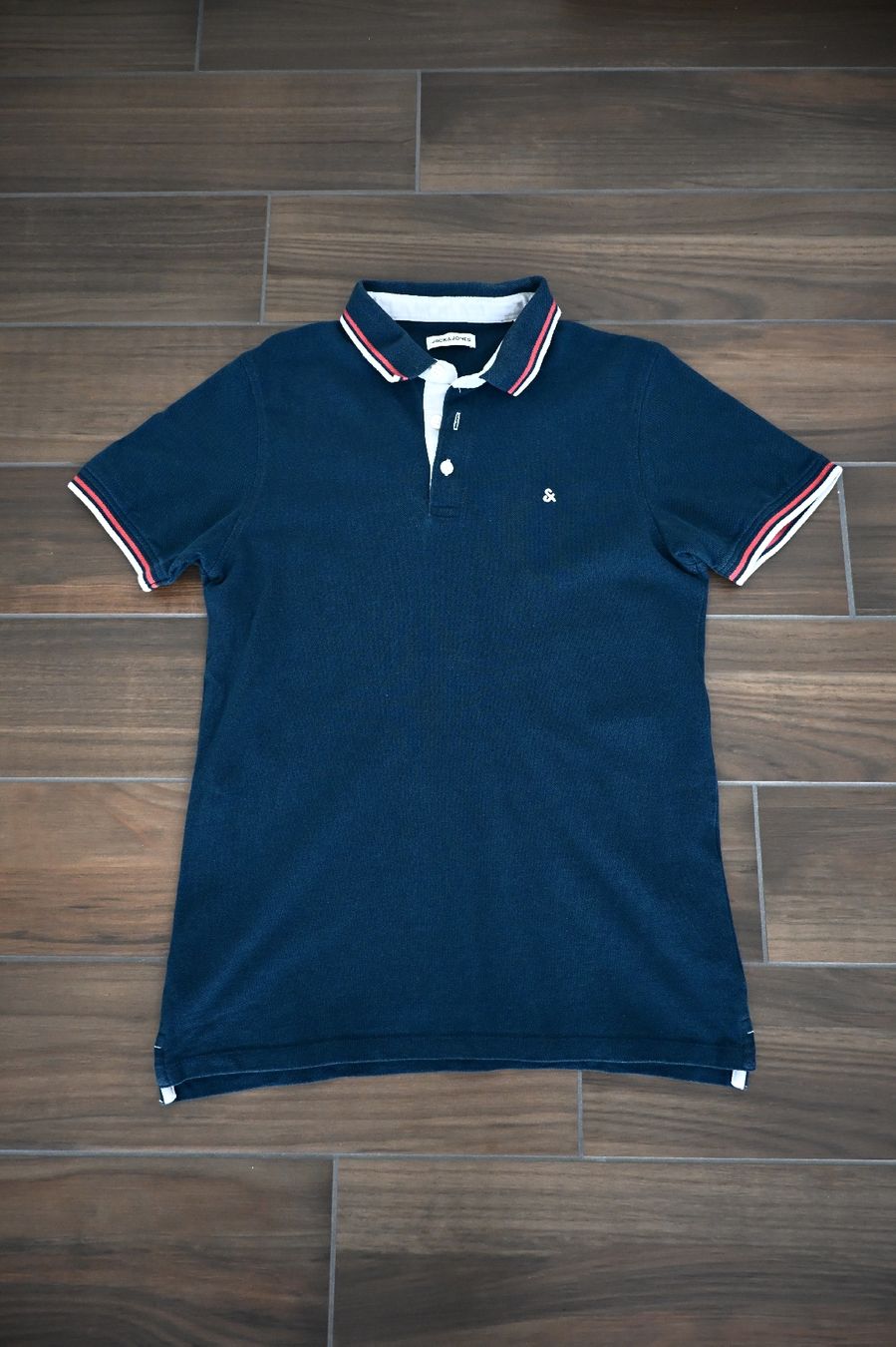Jack & Jones Polos: 5x Jack & Jones Polo Gr. L – D'occasion à Altwis par Jansky36 2