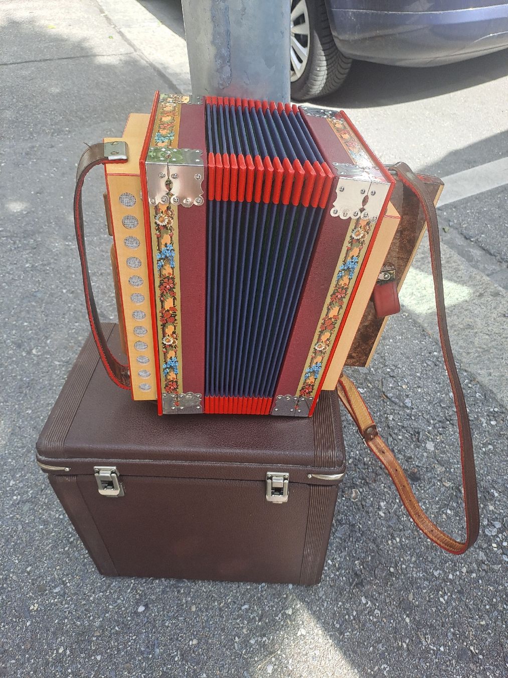 Gwerder Strumenti musicali: gwerder orgeli ton B  – Usato da Villeneuve venduto da BibiVintage 4