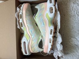 Baskets Nike Air Max Plus Neuves Pastel Printemps neuf