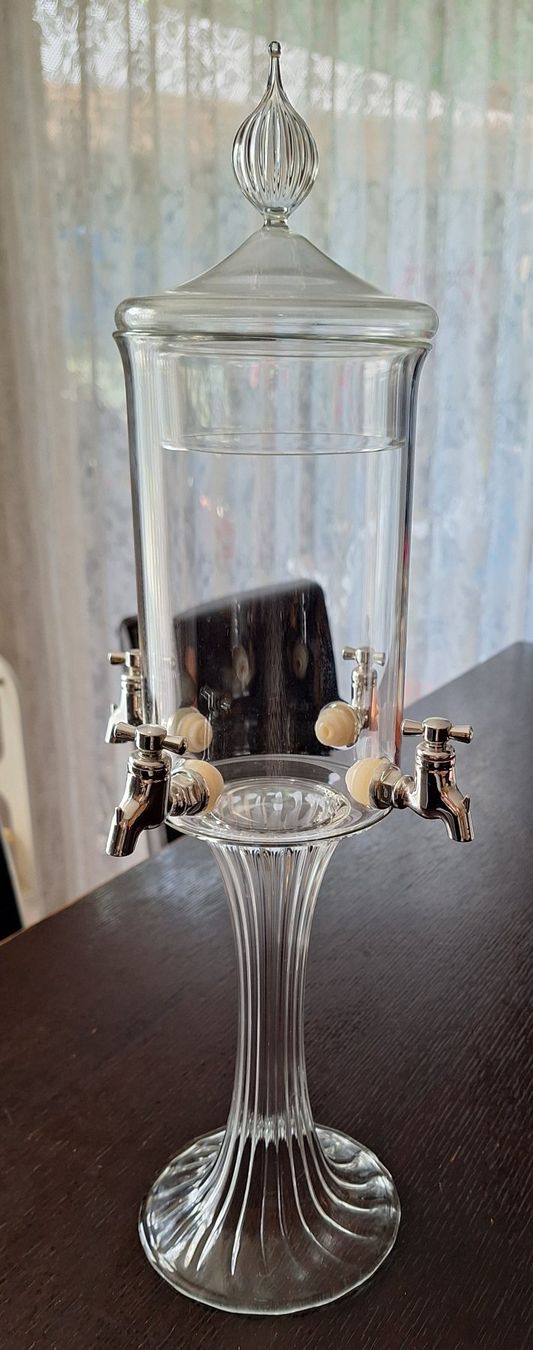 Bicchieri: Fontaine et verres absinthe – Usato da St-Triphon venduto da Jldr0 1