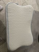 NEU Orthopädisches Nackenstützkissen Memory Foam + Tasche